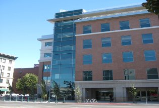 San Joaquin County Administration Building