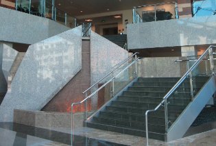 San Joaquin County Administration Building