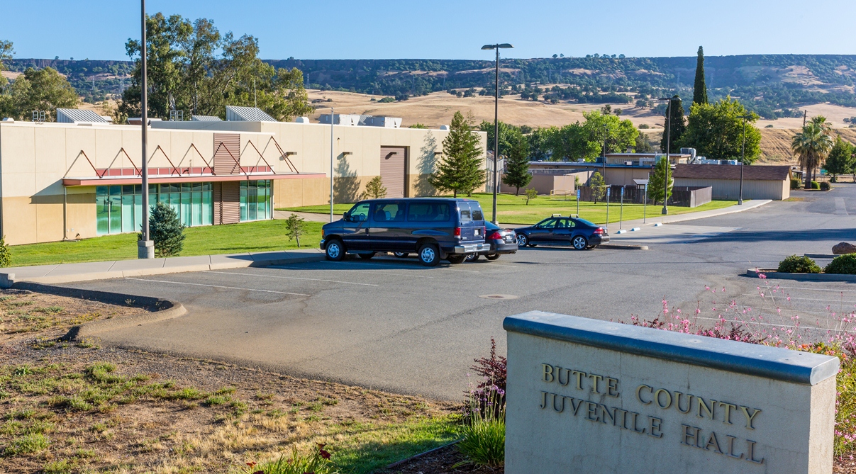 Butte Co JDF