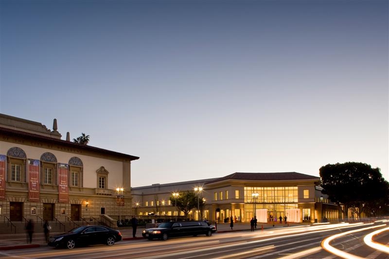 Pasadena Convention Center