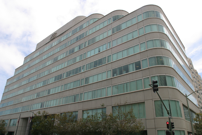 EBMUD Administration Building